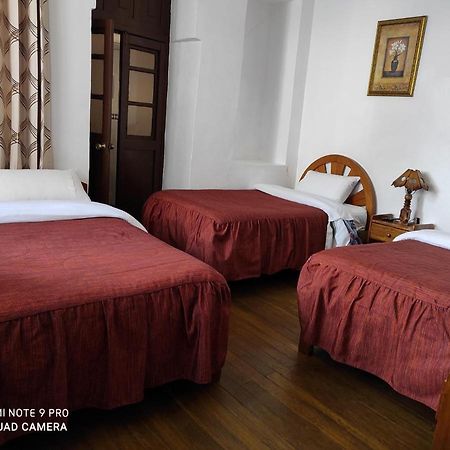 Killaly Inn กุสโก ภายนอก รูปภาพ