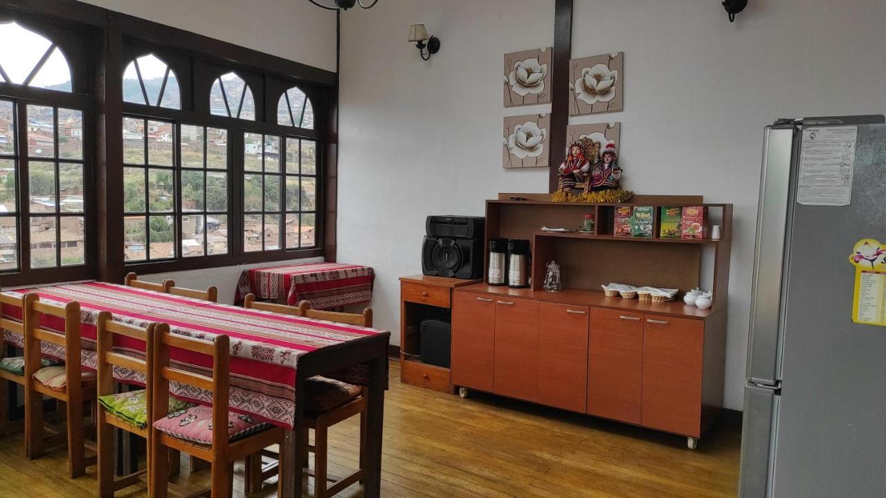 Killaly Inn กุสโก ภายนอก รูปภาพ