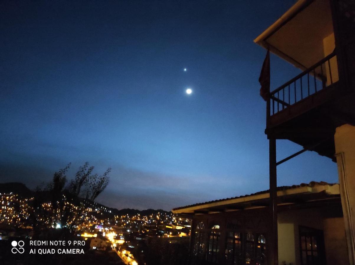 Killaly Inn กุสโก ภายนอก รูปภาพ
