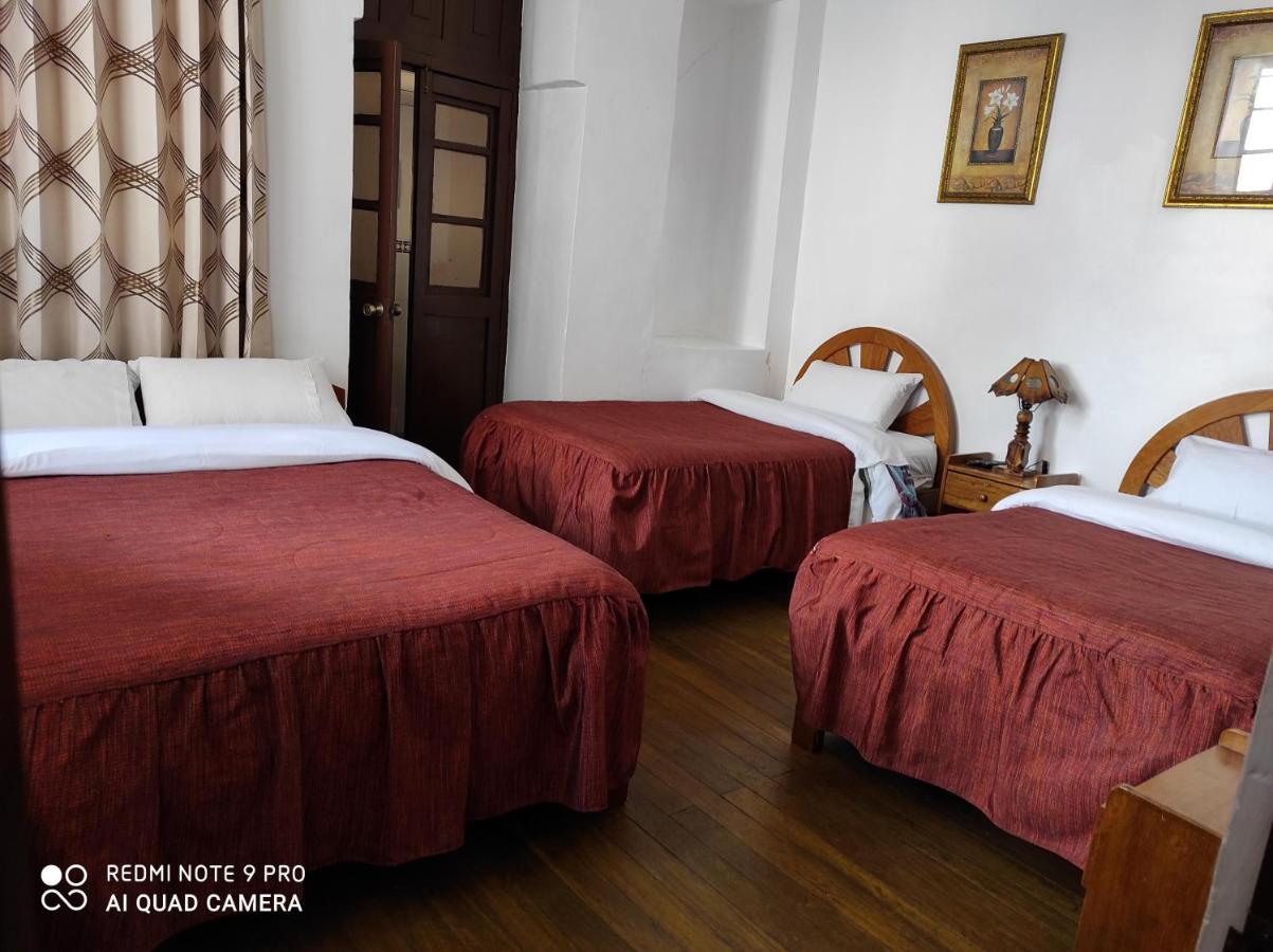 Killaly Inn กุสโก ภายนอก รูปภาพ