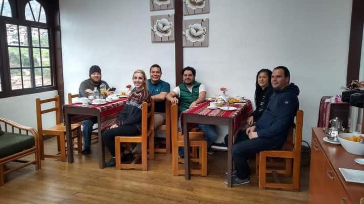 Killaly Inn กุสโก ภายนอก รูปภาพ