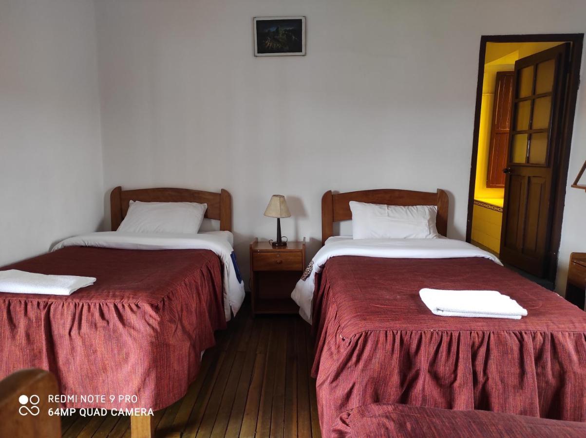 Killaly Inn กุสโก ภายนอก รูปภาพ