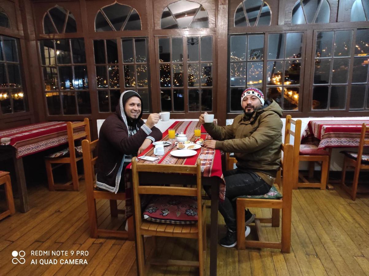 Killaly Inn กุสโก ภายนอก รูปภาพ