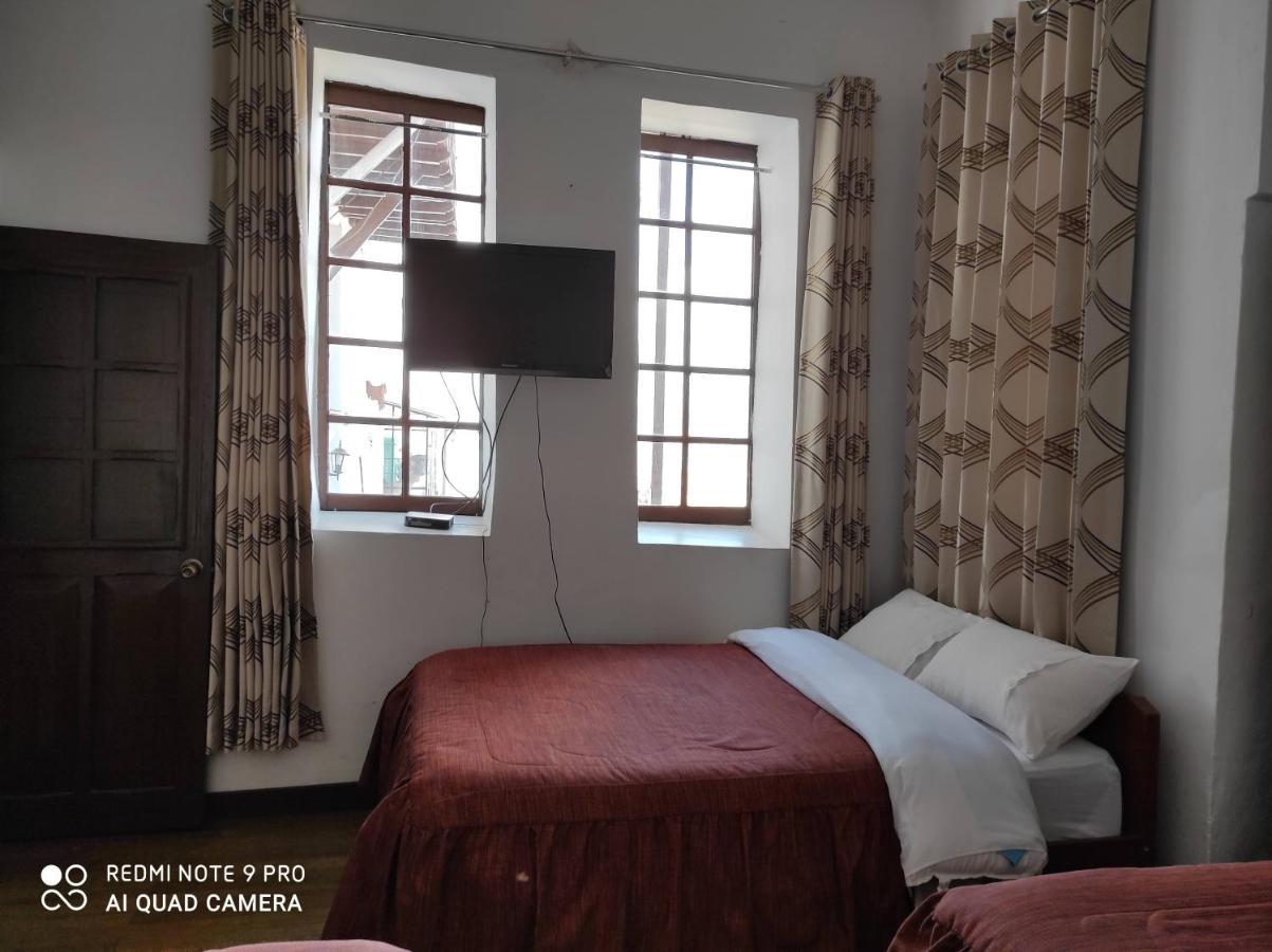 Killaly Inn กุสโก ภายนอก รูปภาพ